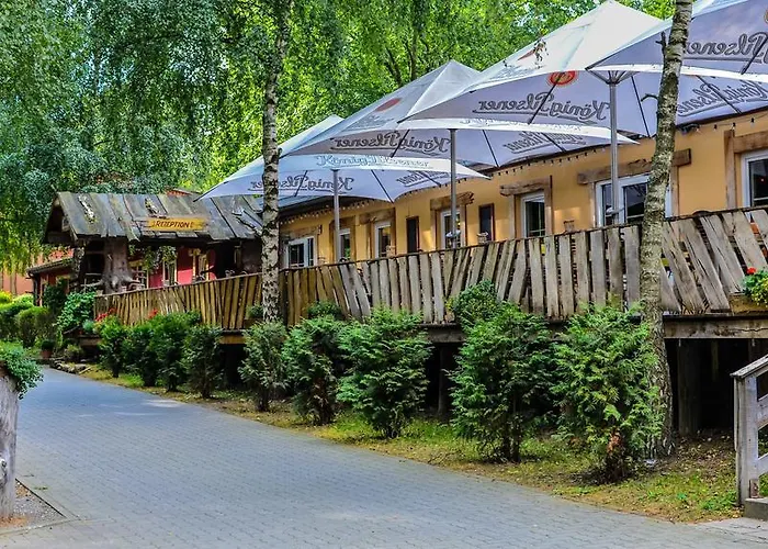 Hotel Harzlodge Goslar